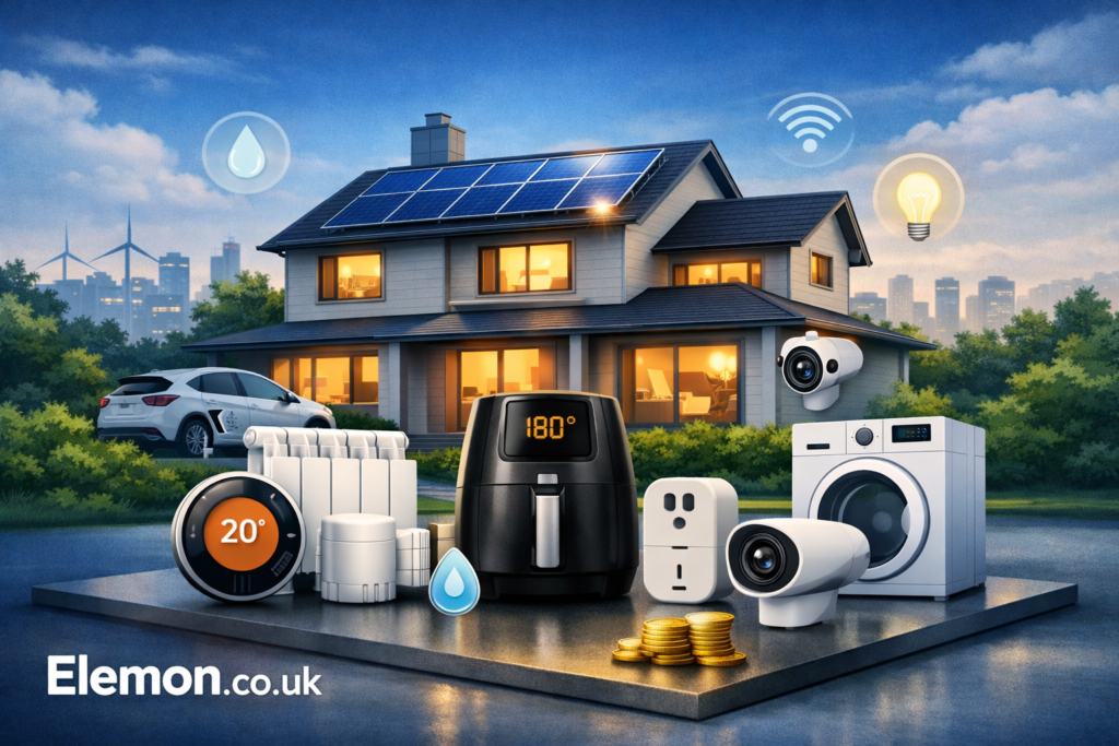 Top 10 Smart Gadgets That Actually Save Money