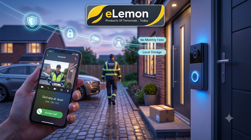 7 Best Smart Doorbells for UK Homes