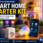 Best Smart Home Starter Kits for Beginners (UK Edition 2026)